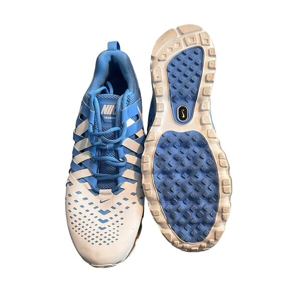 MEN’S 16- NIKE TR Max 360, Cross Training/Running, Game Royal/White| 599286-403 - Picture 6 of 9